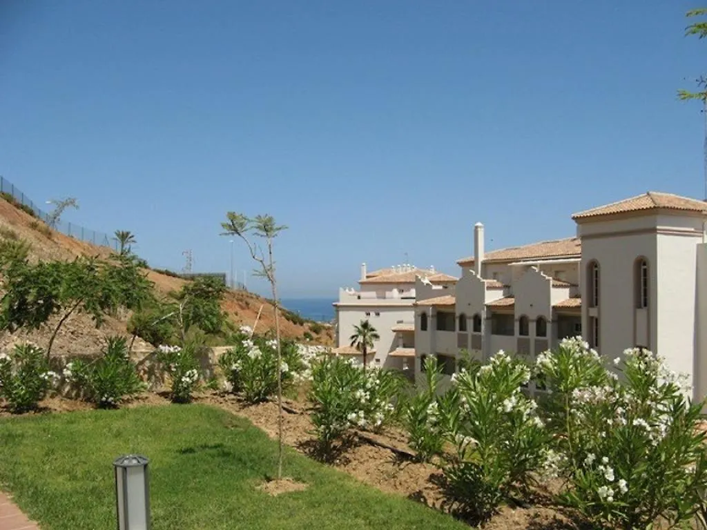 Oasis De La Cala Apartment Complex La Cala De Mijas Hotel
