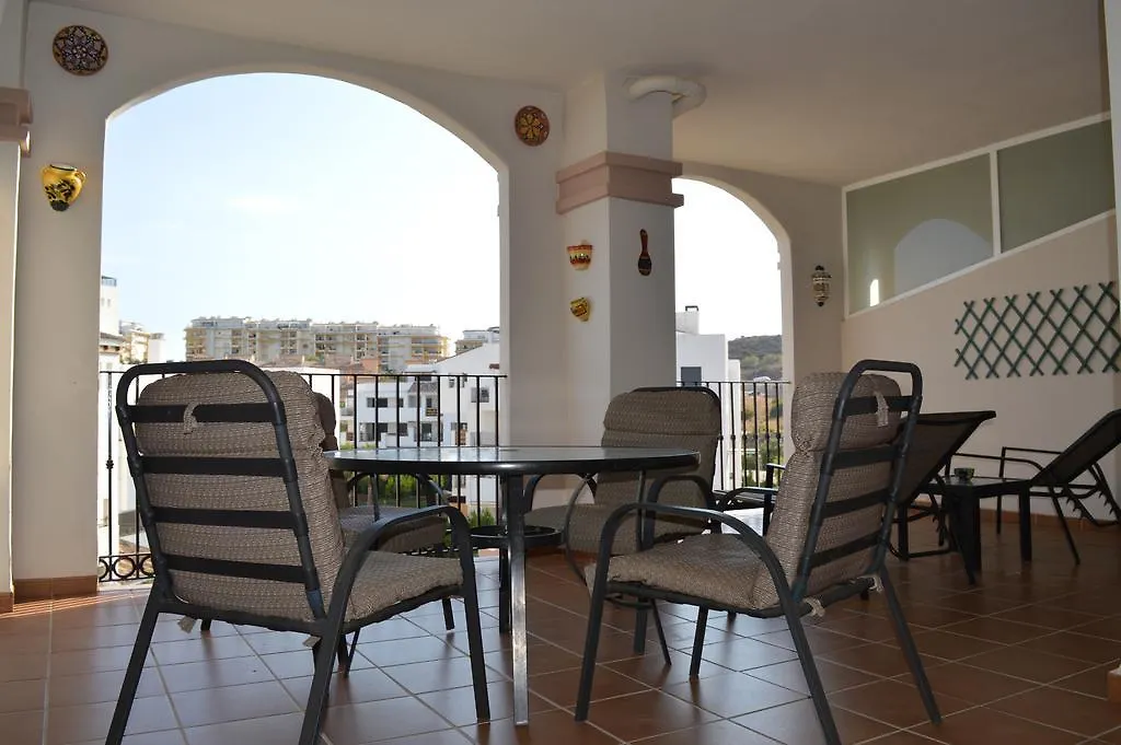 Oasis De La Cala Apartment Complex La Cala De Mijas