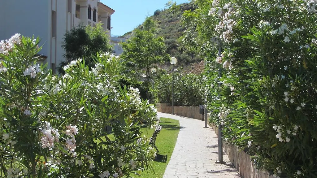 Oasis De La Cala Apartment Complex La Cala De Mijas 3*,