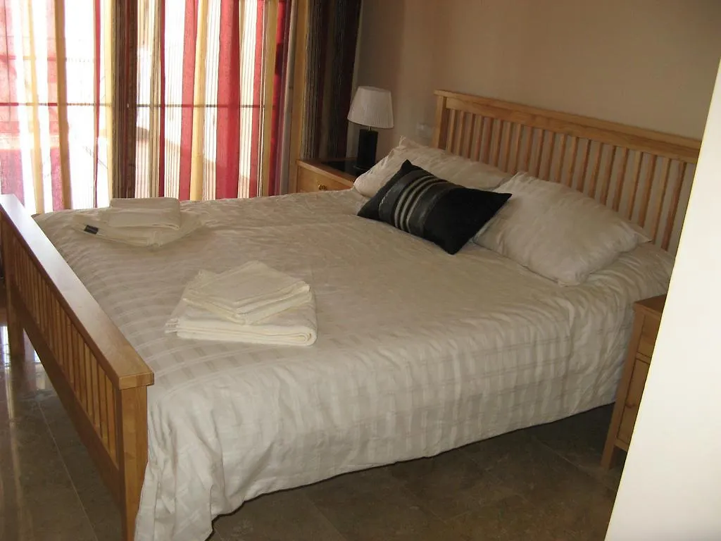 Hotel Oasis De La Cala Apartment Complex La Cala De Mijas
