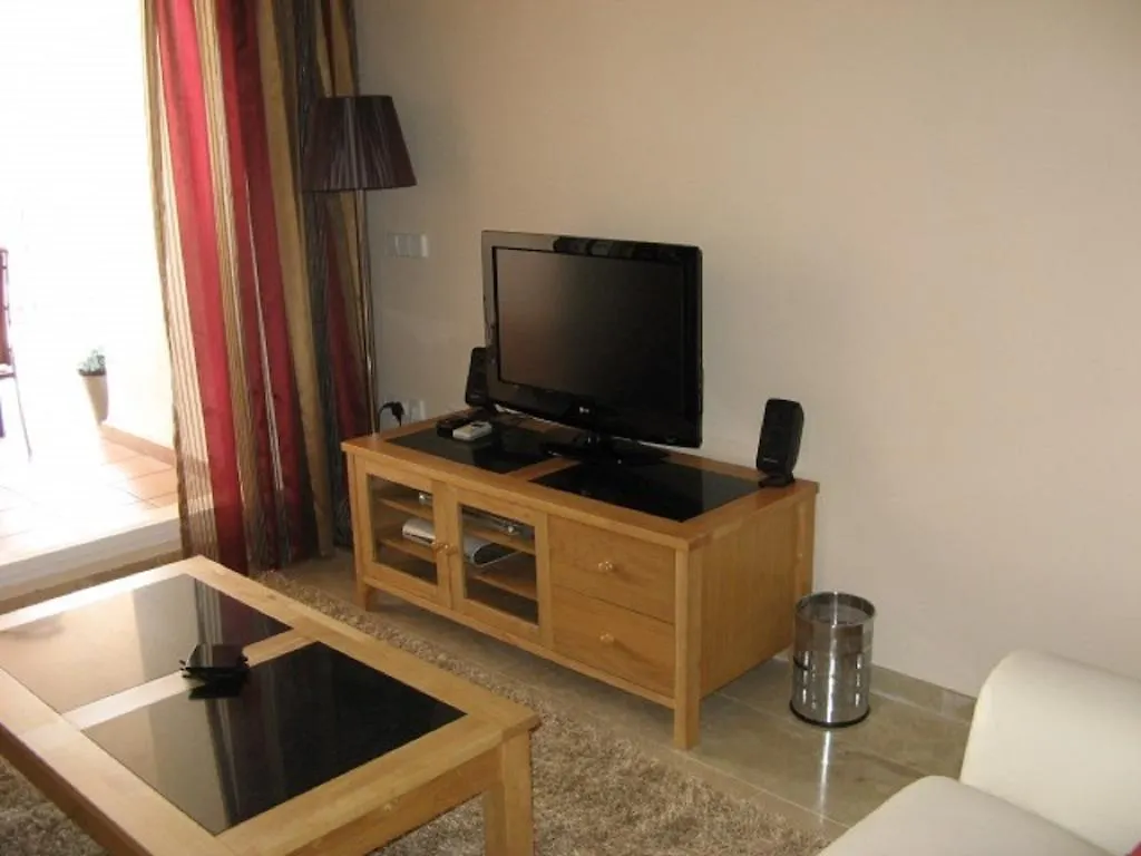 Oasis De La Cala Apartment Complex La Cala De Mijas Spain